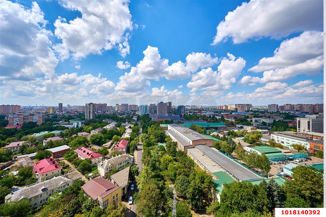 Фото №24: 1-комнатная квартира <span class="whitespace-nowrap">50 м²</span>, <span class="whitespace-nowrap">17/24 эт.</span> - Краснодар, Западный внутригородской округ, мкр. ЖК Краснодар Сити, ул. Шоссе Нефтяников, 18к4