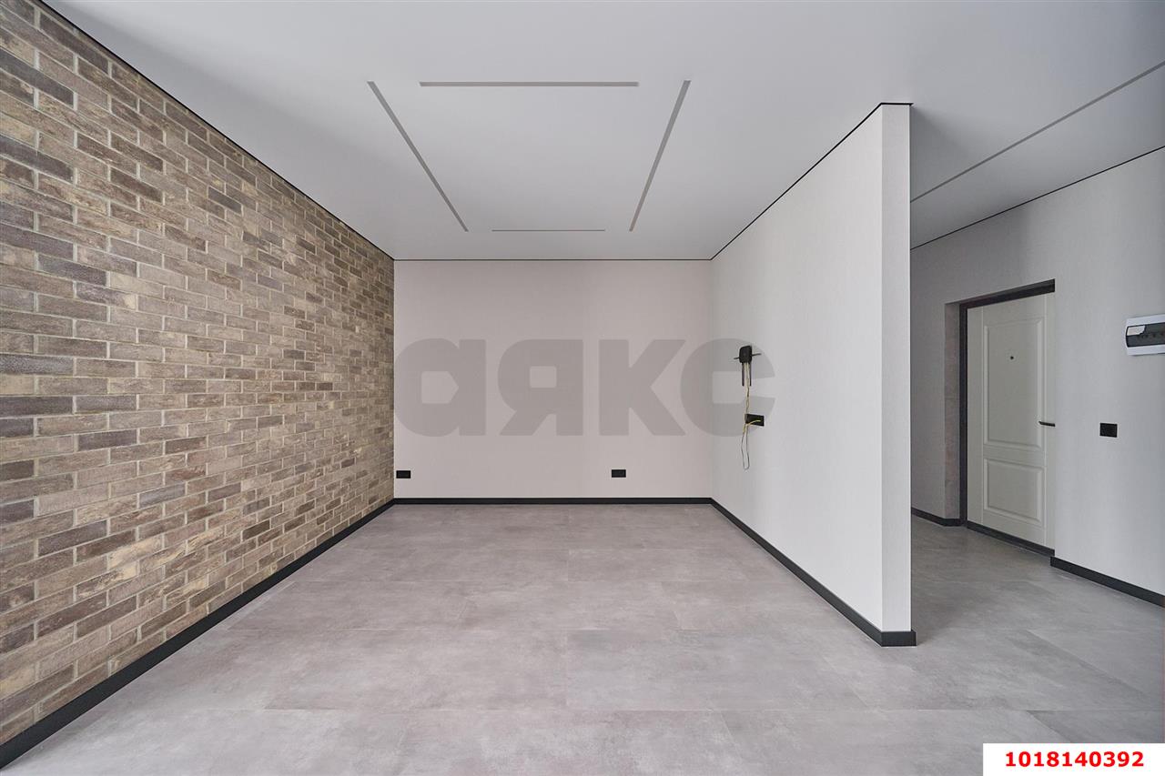 Фото №6: 1-комнатная квартира <span class="whitespace-nowrap">50 м²</span>, <span class="whitespace-nowrap">17/24 эт.</span> - Краснодар, Западный внутригородской округ, мкр. ЖК Краснодар Сити, ул. Шоссе Нефтяников, 18к4
