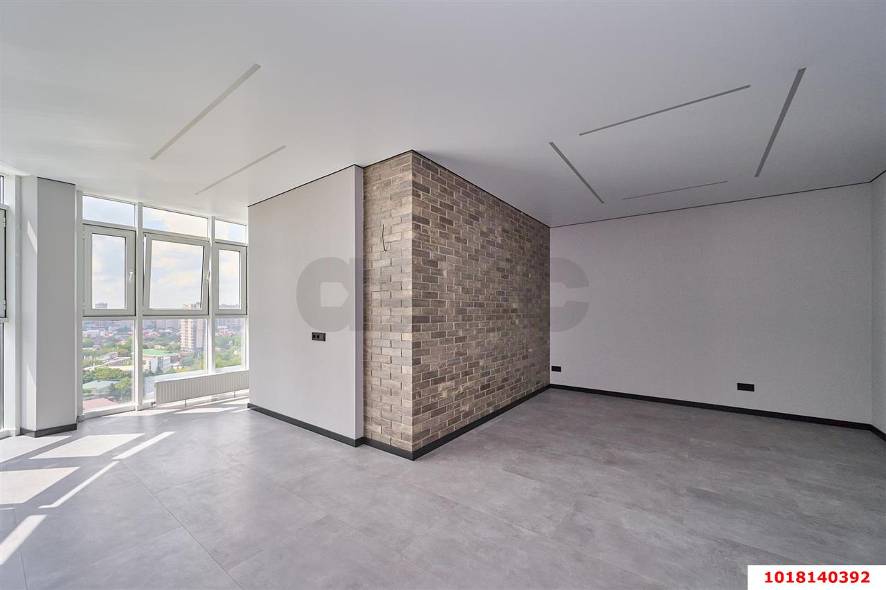 Фото №9: 1-комнатная квартира <span class="whitespace-nowrap">50 м²</span>, <span class="whitespace-nowrap">17/24 эт.</span> - Краснодар, Западный внутригородской округ, мкр. ЖК Краснодар Сити, ул. Шоссе Нефтяников, 18к4