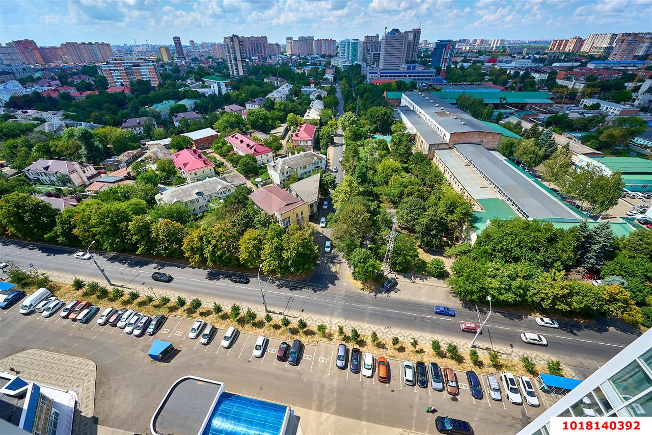 Фото №25: 1-комнатная квартира <span class="whitespace-nowrap">50 м²</span>, <span class="whitespace-nowrap">17/24 эт.</span> - Краснодар, Западный внутригородской округ, мкр. ЖК Краснодар Сити, ул. Шоссе Нефтяников, 18к4