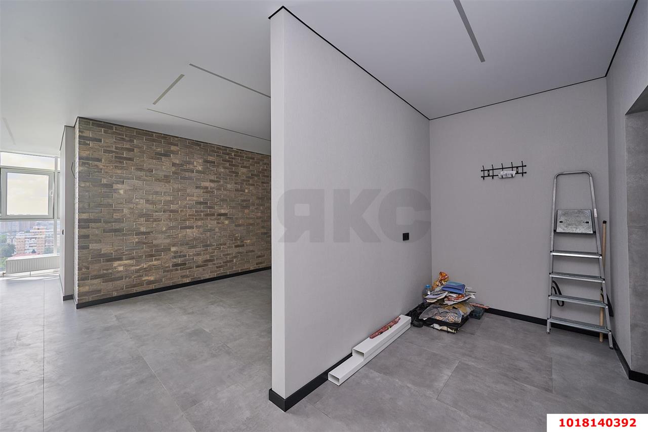 Фото №17: 1-комнатная квартира <span class="whitespace-nowrap">50 м²</span>, <span class="whitespace-nowrap">17/24 эт.</span> - Краснодар, Западный внутригородской округ, мкр. ЖК Краснодар Сити, ул. Шоссе Нефтяников, 18к4