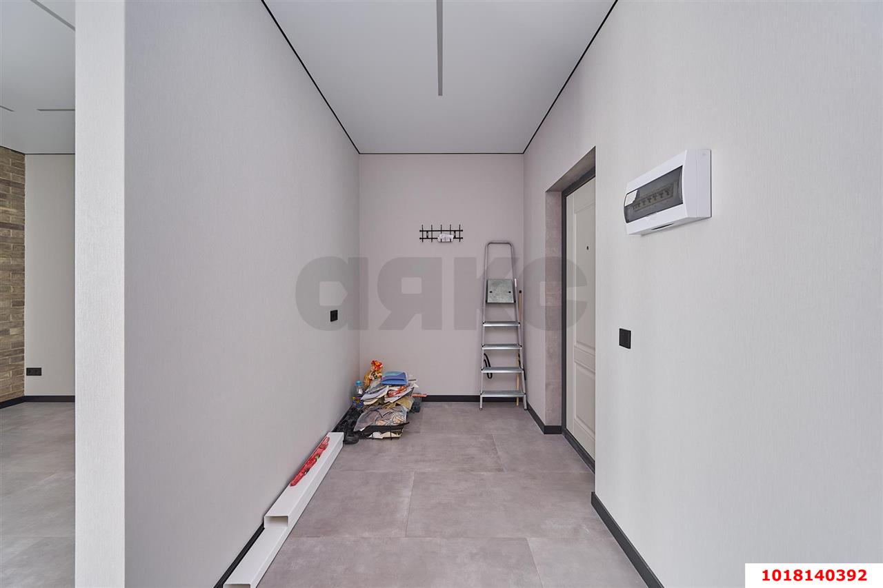 Фото №15: 1-комнатная квартира <span class="whitespace-nowrap">50 м²</span>, <span class="whitespace-nowrap">17/24 эт.</span> - Краснодар, Западный внутригородской округ, мкр. ЖК Краснодар Сити, ул. Шоссе Нефтяников, 18к4