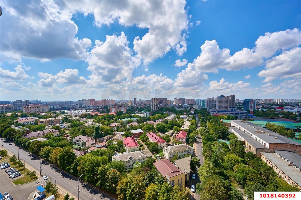 Фото №23: 1-комнатная квартира <span class="whitespace-nowrap">50 м²</span>, <span class="whitespace-nowrap">17/24 эт.</span> - Краснодар, Западный внутригородской округ, мкр. ЖК Краснодар Сити, ул. Шоссе Нефтяников, 18к4