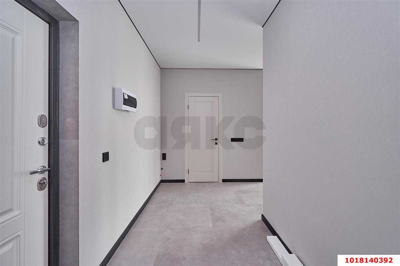 Фото №16: 1-комнатная квартира <span class="whitespace-nowrap">50 м²</span>, <span class="whitespace-nowrap">17/24 эт.</span> - Краснодар, Западный внутригородской округ, мкр. ЖК Краснодар Сити, ул. Шоссе Нефтяников, 18к4