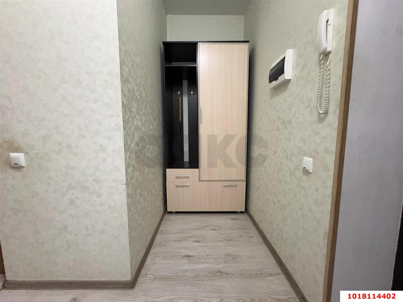 Фото №8: 1-комнатная квартира <span class="whitespace-nowrap">46 м²</span>, <span class="whitespace-nowrap">3/9 эт.</span> - Краснодар, Прикубанский внутригородской округ, мкр. Музыкальный, ул. имени Сергея Есенина, 108/3к1