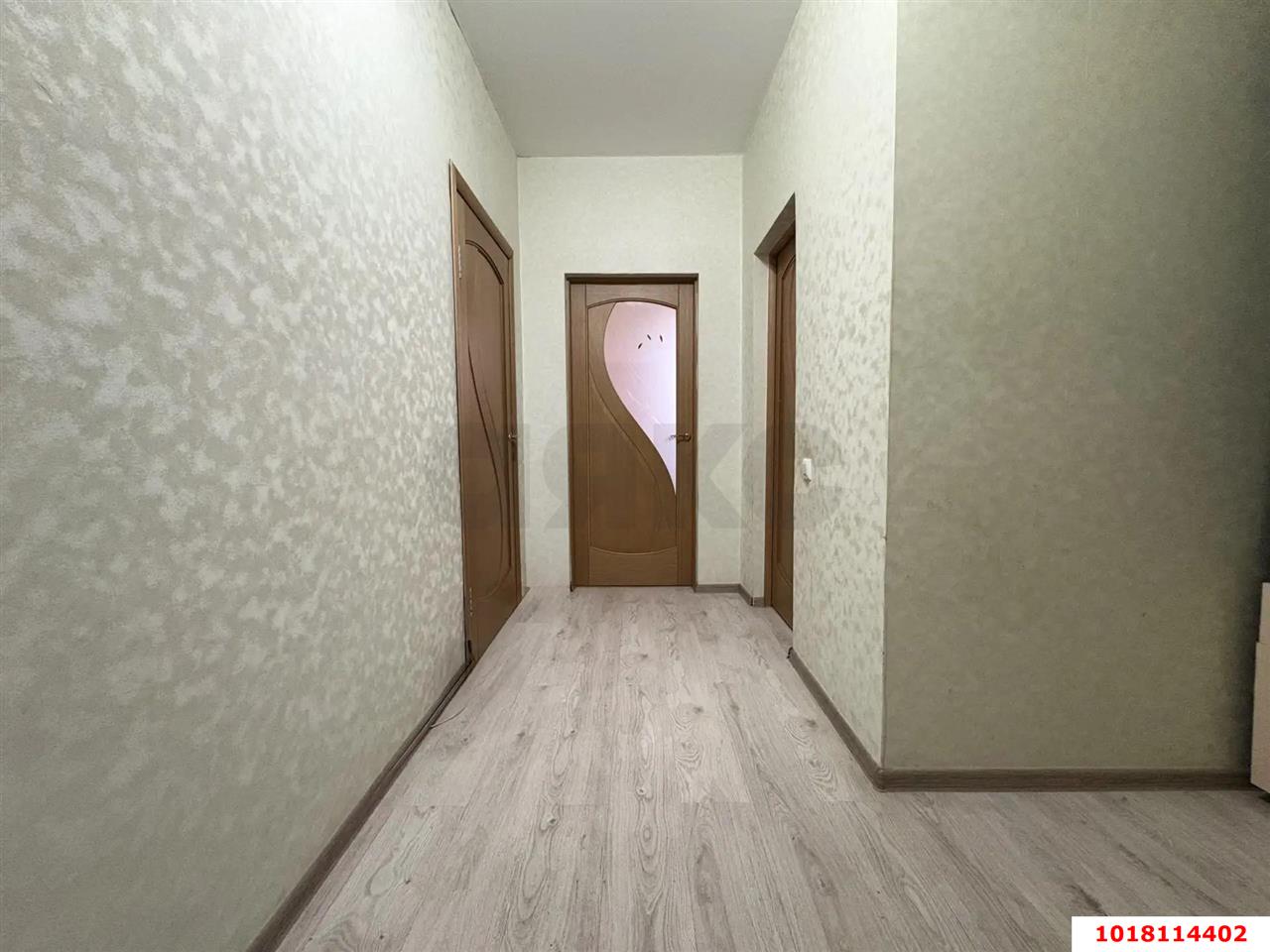 Фото №7: 1-комнатная квартира <span class="whitespace-nowrap">46 м²</span>, <span class="whitespace-nowrap">3/9 эт.</span> - Краснодар, Прикубанский внутригородской округ, мкр. Музыкальный, ул. имени Сергея Есенина, 108/3к1