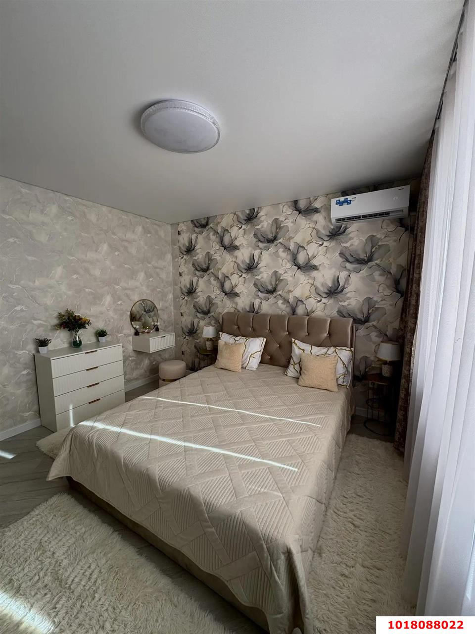 Фото №4: 2-комнатная квартира <span class="whitespace-nowrap">59 м²</span>, <span class="whitespace-nowrap">14/16 эт.</span> - Краснодар, Прикубанский внутригородской округ, мкр. Восточно-Кругликовский, ул. Генерала Трошева, 37