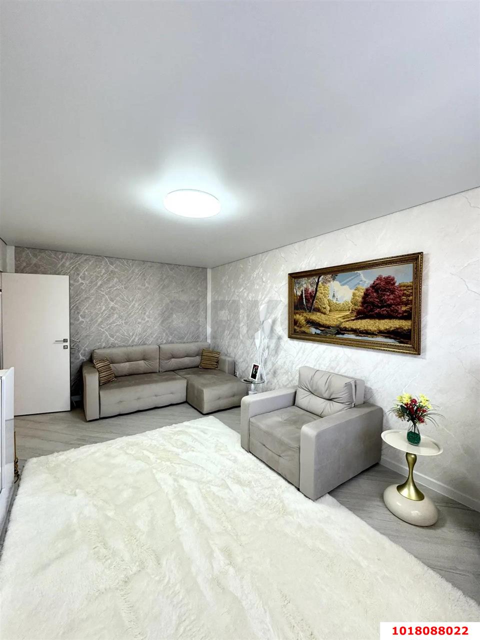 Фото №5: 2-комнатная квартира <span class="whitespace-nowrap">59 м²</span>, <span class="whitespace-nowrap">14/16 эт.</span> - Краснодар, Прикубанский внутригородской округ, мкр. Восточно-Кругликовский, ул. Генерала Трошева, 37