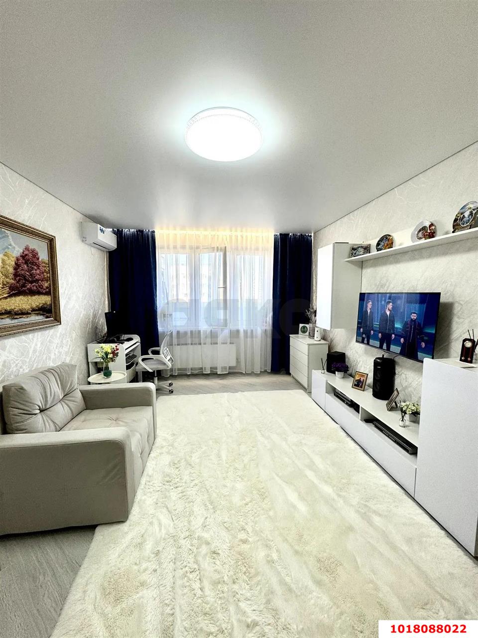 Фото №7: 2-комнатная квартира <span class="whitespace-nowrap">59 м²</span>, <span class="whitespace-nowrap">14/16 эт.</span> - Краснодар, Прикубанский внутригородской округ, мкр. Восточно-Кругликовский, ул. Генерала Трошева, 37
