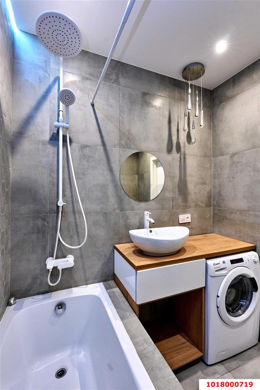 Фото №10: 1-комнатная квартира <span class="whitespace-nowrap">42 м²</span>, <span class="whitespace-nowrap">1/18 эт.</span> - Краснодар, Прикубанский внутригородской округ, мкр. жилой комплекс Новелла