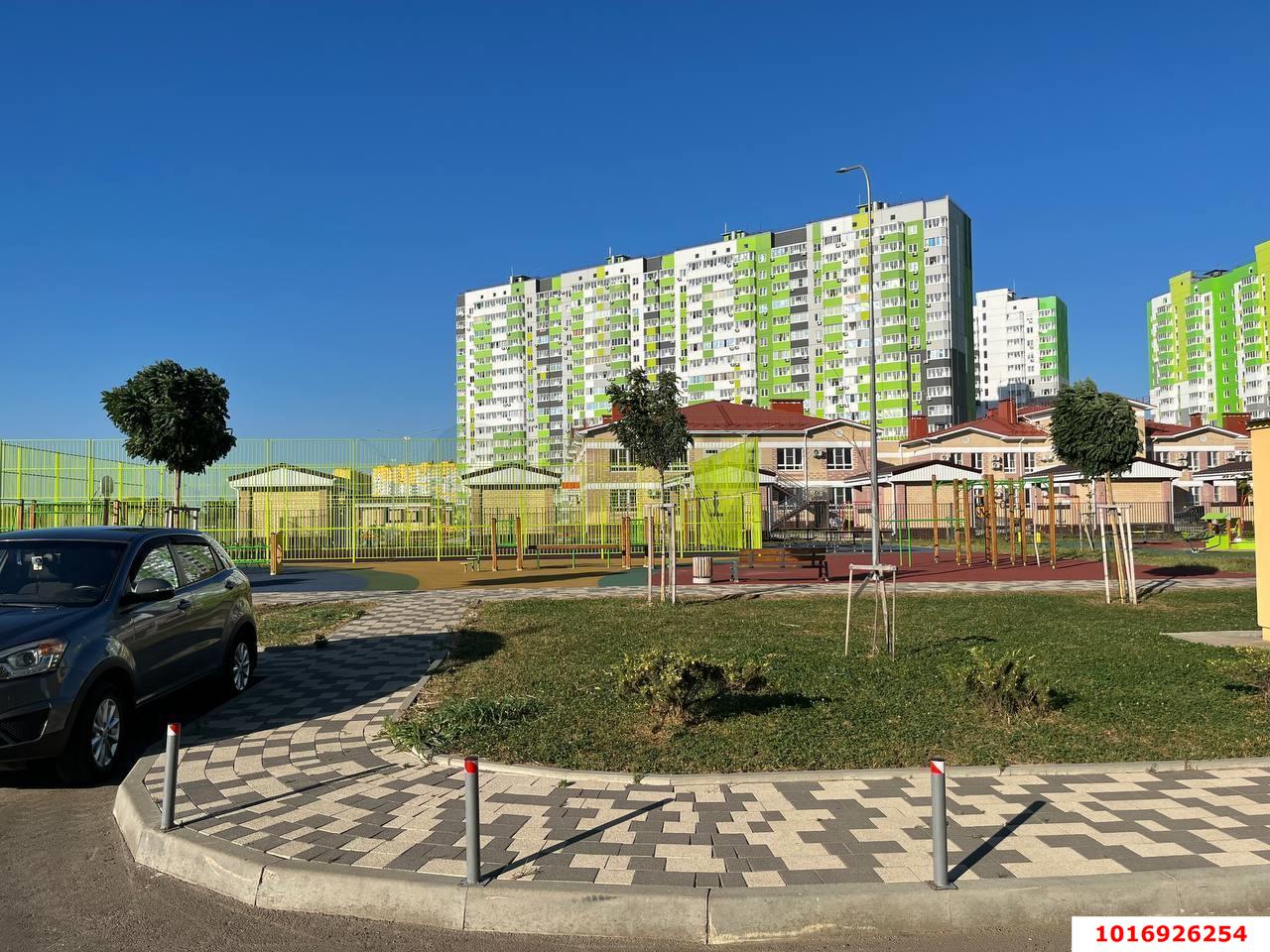 Фото №7: 3-комнатная квартира <span class="whitespace-nowrap">81 м²</span>, <span class="whitespace-nowrap">6/16 эт.</span> - Краснодар, Прикубанский внутригородской округ, Восточный, мкр. жилой комплекс Квартал № 6, ул. Генерал-лейтенанта Александра Сапрунова, 15