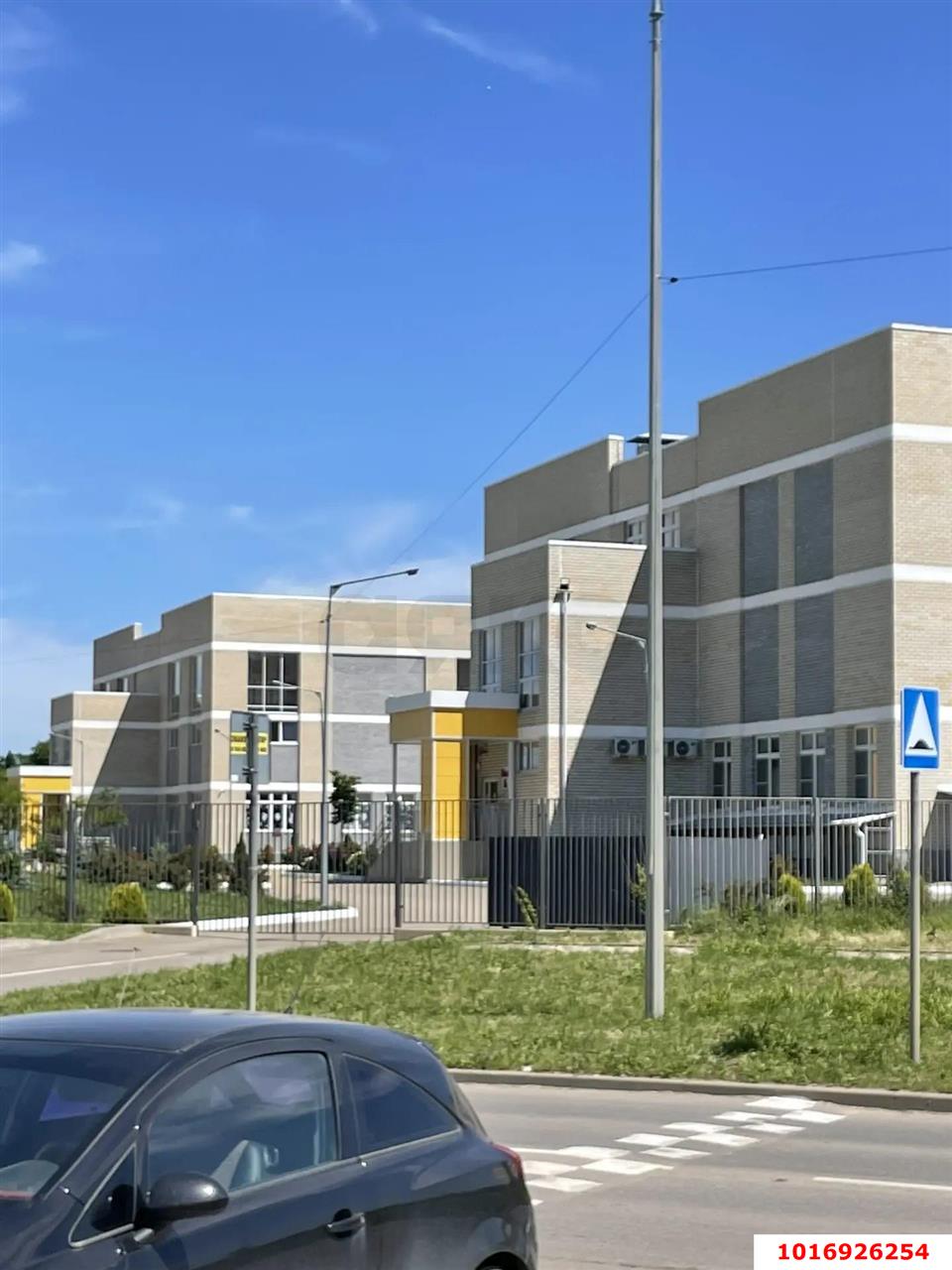 Фото №2: 3-комнатная квартира <span class="whitespace-nowrap">81 м²</span>, <span class="whitespace-nowrap">6/16 эт.</span> - Краснодар, Прикубанский внутригородской округ, Восточный, мкр. жилой комплекс Квартал № 6, ул. Генерал-лейтенанта Александра Сапрунова, 15