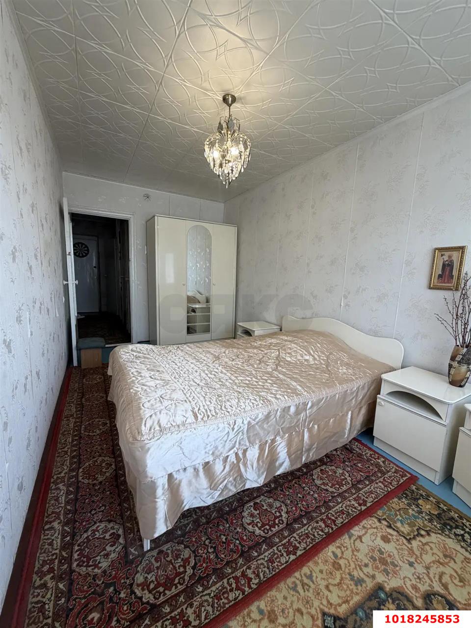 Фото №6: 2-комнатная квартира <span class="whitespace-nowrap">51 м²</span>, <span class="whitespace-nowrap">11/14 эт.</span> - Краснодар, Карасунский внутригородской округ, мкр. Комсомольский, ул. Уральская, 158/3