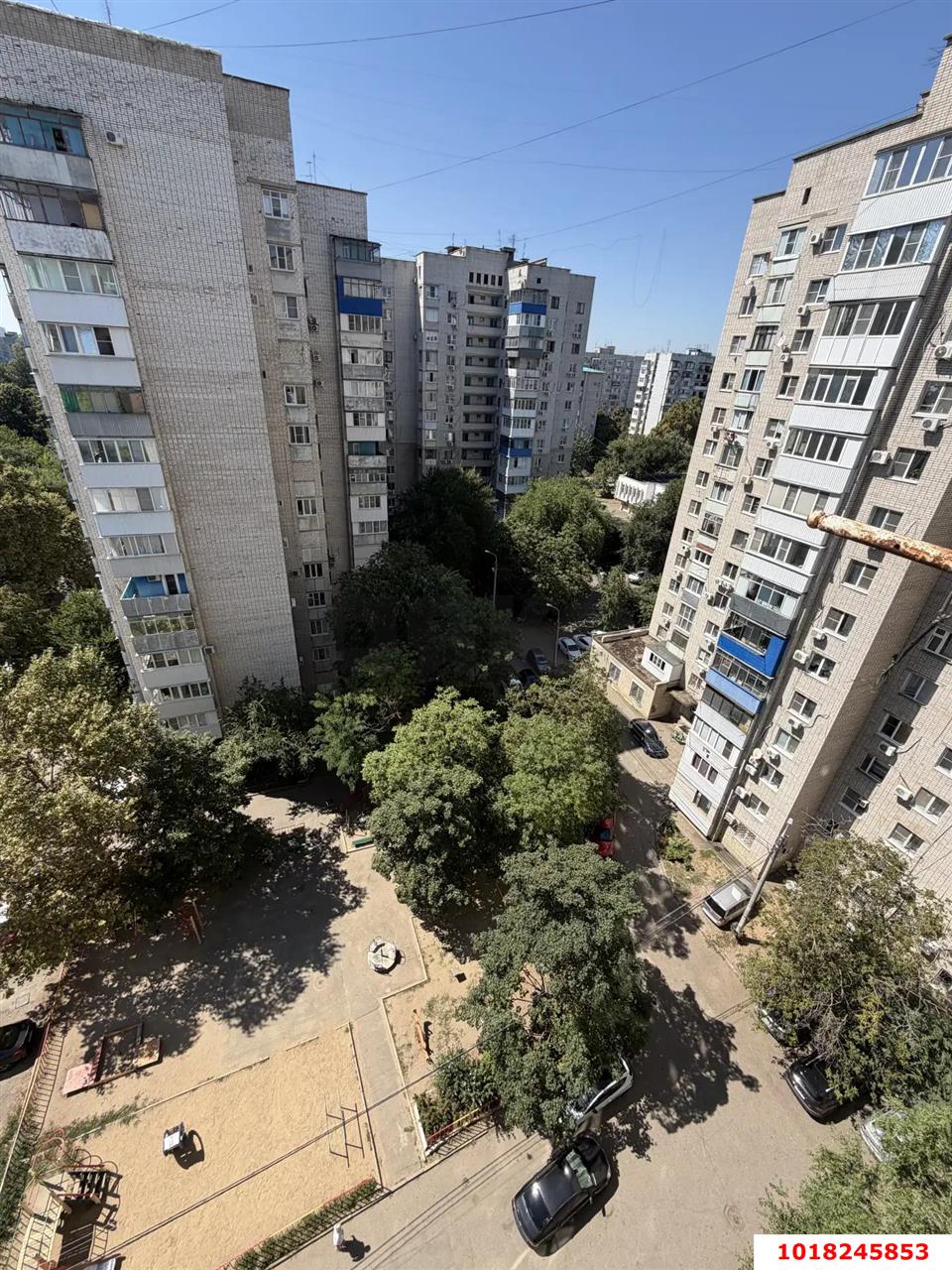 Фото №12: 2-комнатная квартира <span class="whitespace-nowrap">51 м²</span>, <span class="whitespace-nowrap">11/14 эт.</span> - Краснодар, Карасунский внутригородской округ, мкр. Комсомольский, ул. Уральская, 158/3