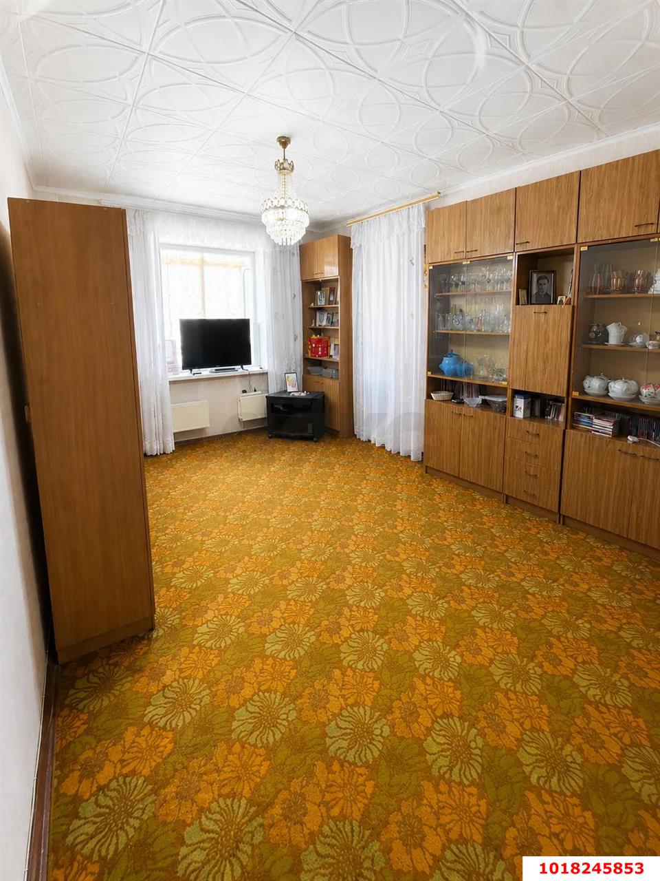 Фото №2: 2-комнатная квартира <span class="whitespace-nowrap">51 м²</span>, <span class="whitespace-nowrap">11/14 эт.</span> - Краснодар, Карасунский внутригородской округ, мкр. Комсомольский, ул. Уральская, 158/3
