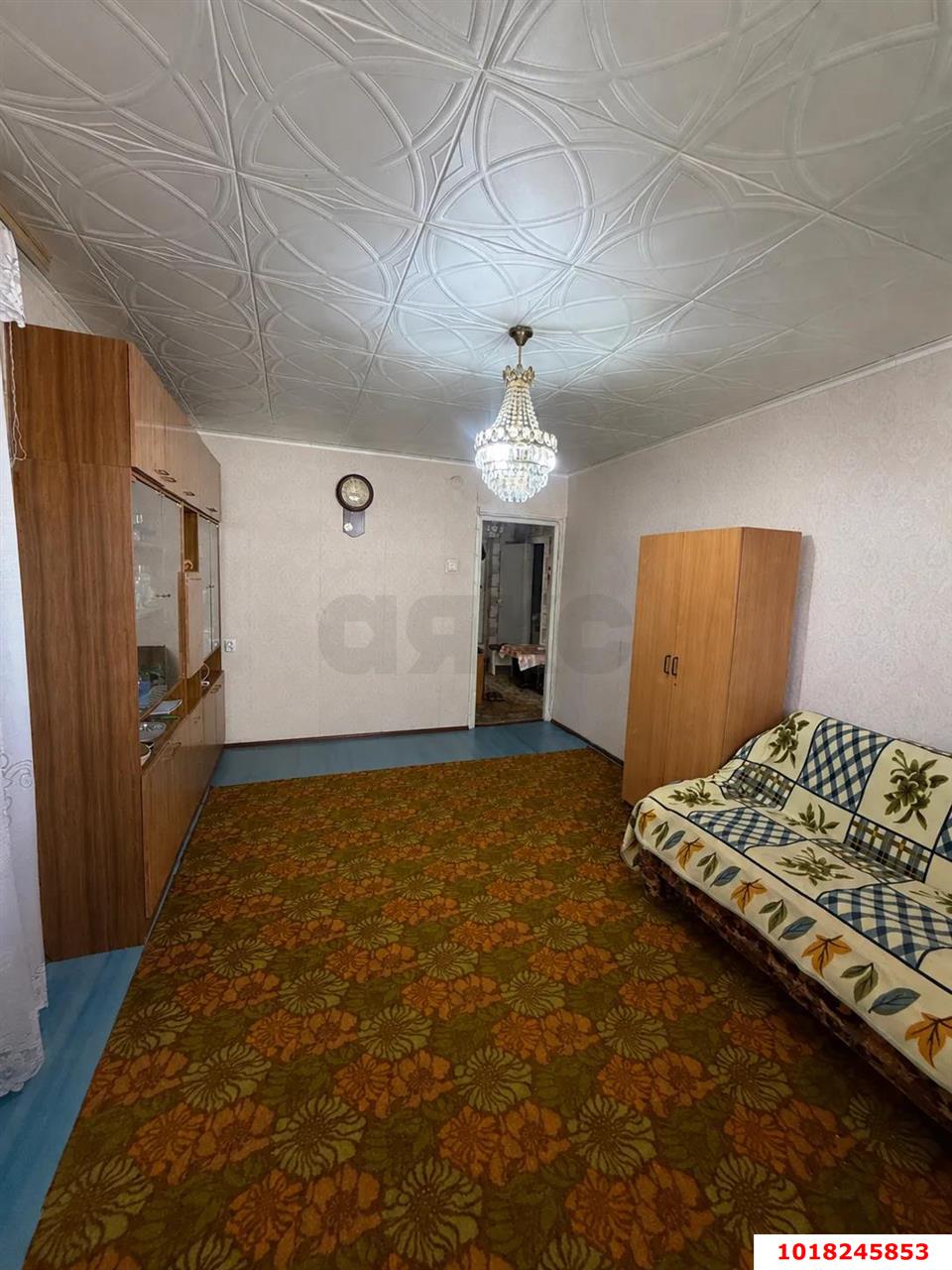 Фото №3: 2-комнатная квартира <span class="whitespace-nowrap">51 м²</span>, <span class="whitespace-nowrap">11/14 эт.</span> - Краснодар, Карасунский внутригородской округ, мкр. Комсомольский, ул. Уральская, 158/3