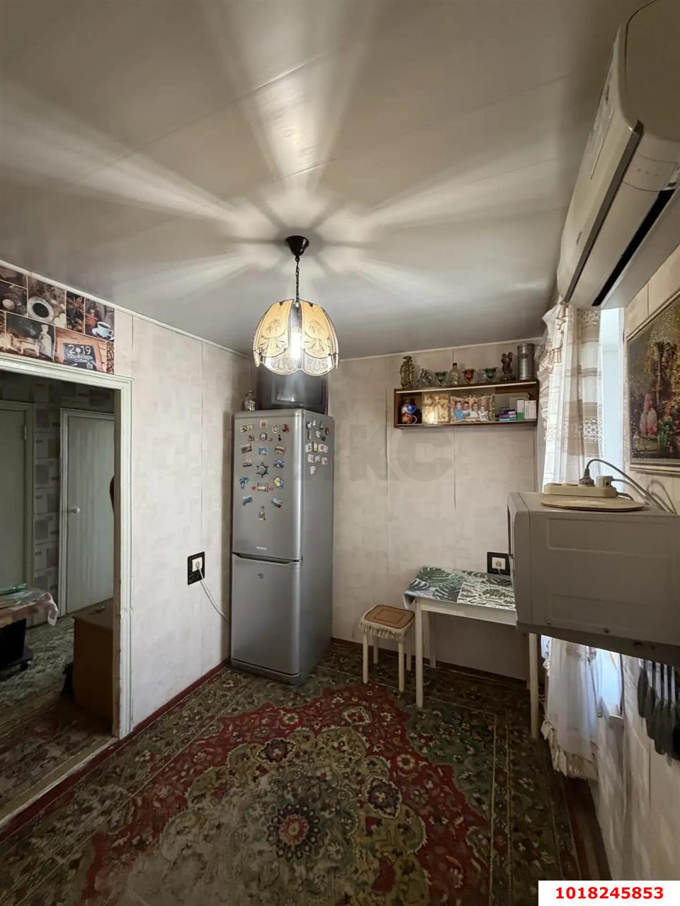 Фото №4: 2-комнатная квартира <span class="whitespace-nowrap">51 м²</span>, <span class="whitespace-nowrap">11/14 эт.</span> - Краснодар, Карасунский внутригородской округ, мкр. Комсомольский, ул. Уральская, 158/3