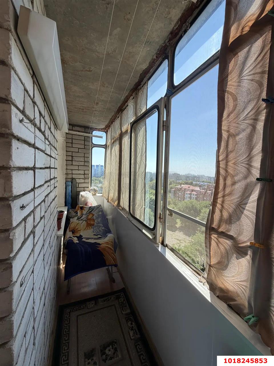 Фото №8: 2-комнатная квартира <span class="whitespace-nowrap">51 м²</span>, <span class="whitespace-nowrap">11/14 эт.</span> - Краснодар, Карасунский внутригородской округ, мкр. Комсомольский, ул. Уральская, 158/3