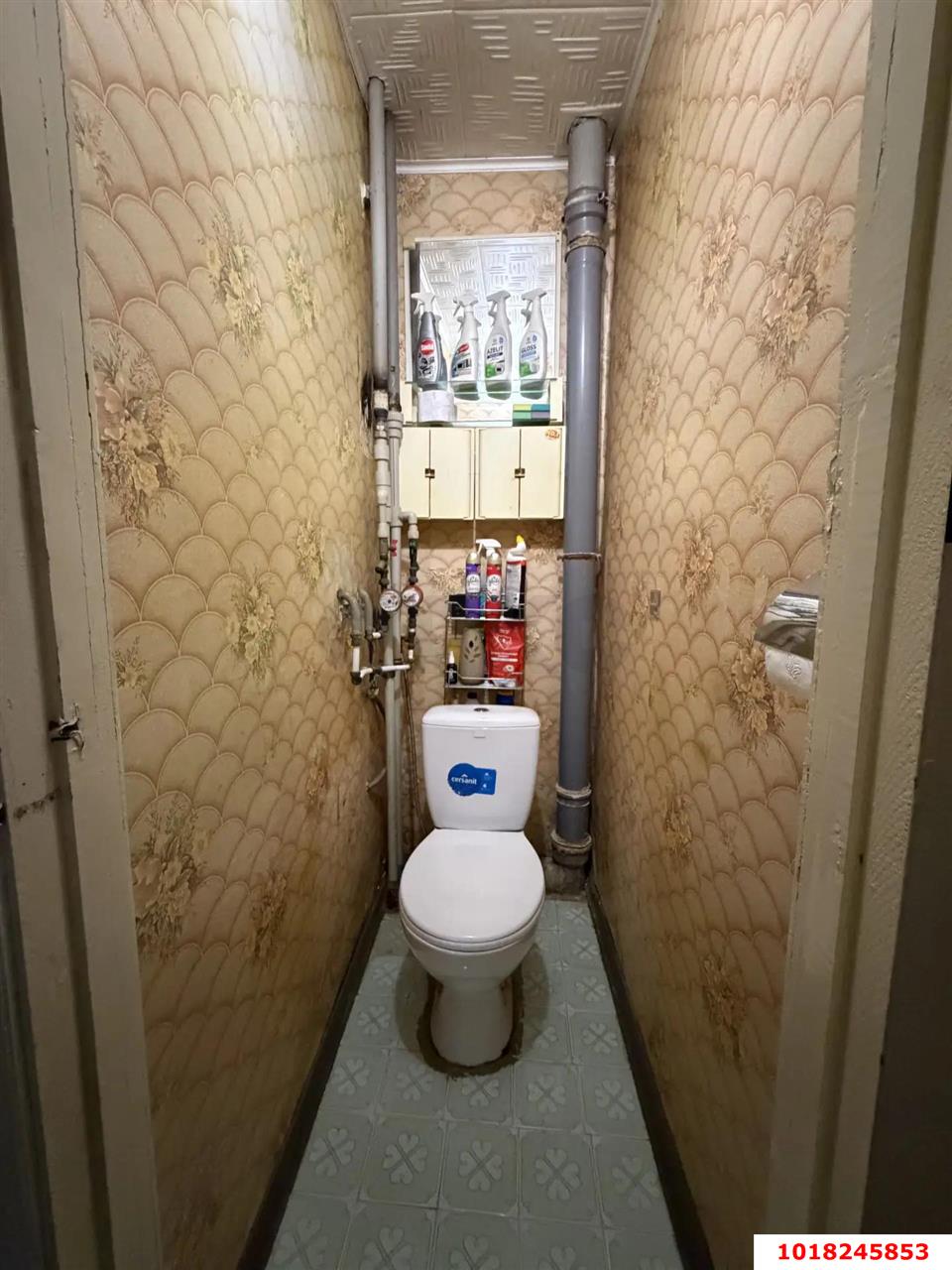 Фото №10: 2-комнатная квартира <span class="whitespace-nowrap">51 м²</span>, <span class="whitespace-nowrap">11/14 эт.</span> - Краснодар, Карасунский внутригородской округ, мкр. Комсомольский, ул. Уральская, 158/3