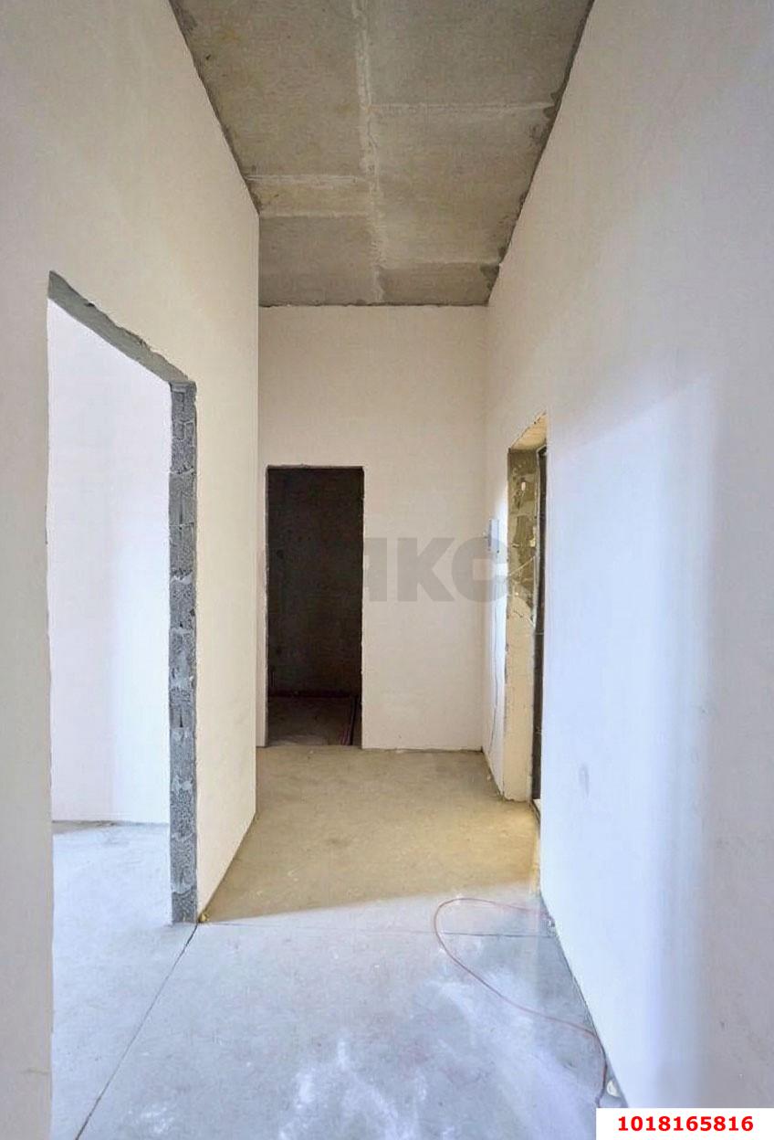 Фото №3: 1-комнатная квартира <span class="whitespace-nowrap">39 м²</span> - Краснодар, Карасунский внутригородской округ, ж/м Пашковский, ул. Криничная, 128