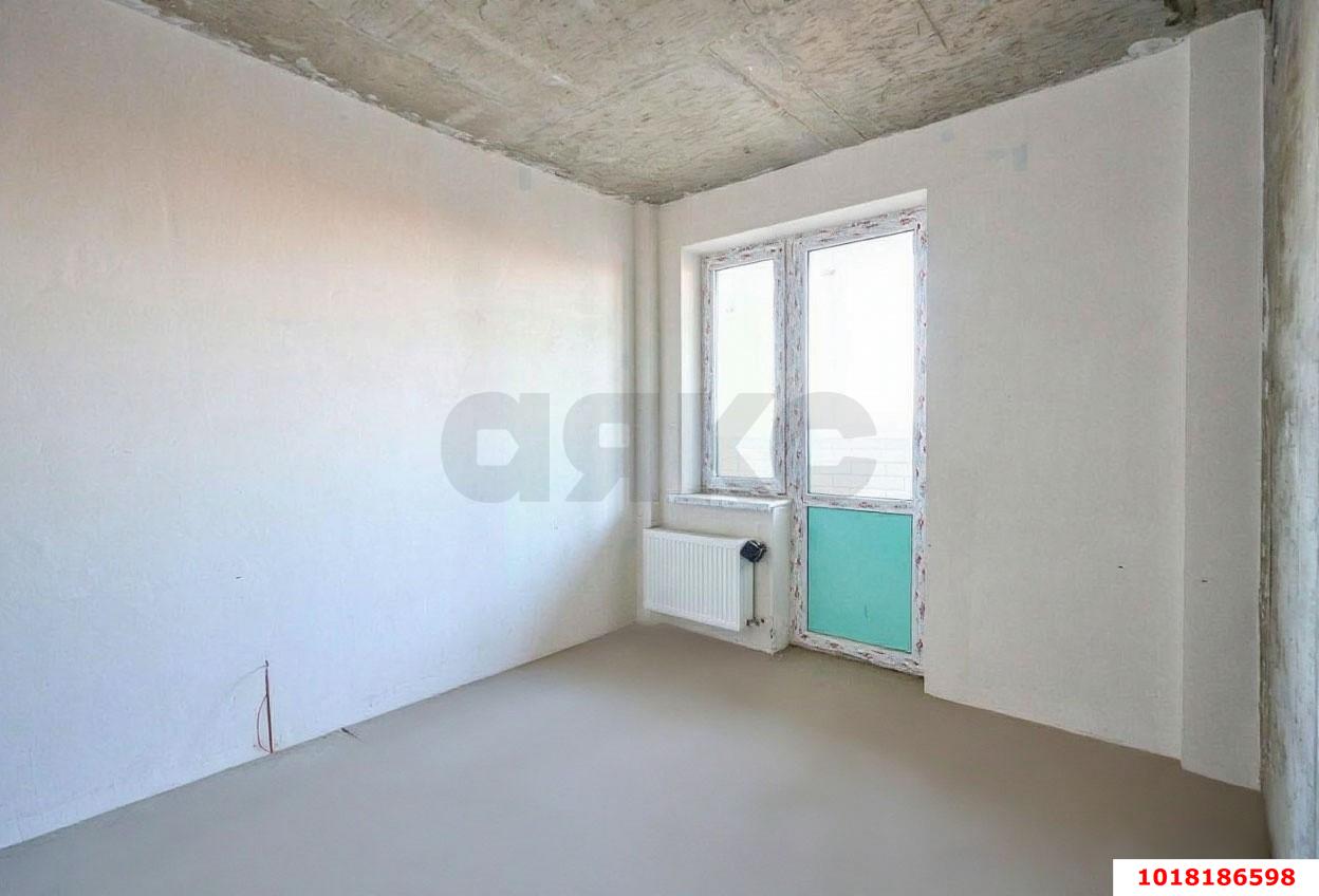 Фото №2: 1-комнатная квартира <span class="whitespace-nowrap">48 м²</span>, <span class="whitespace-nowrap">6/6 эт.</span> - Краснодар, Карасунский внутригородской округ, ж/м Пашковский, ул. Криничная, 128