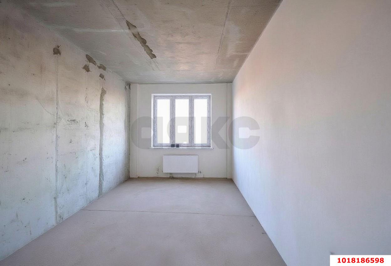 Фото №1: 1-комнатная квартира <span class="whitespace-nowrap">48 м²</span>, <span class="whitespace-nowrap">6/6 эт.</span> - Краснодар, Карасунский внутригородской округ, ж/м Пашковский, ул. Криничная, 128