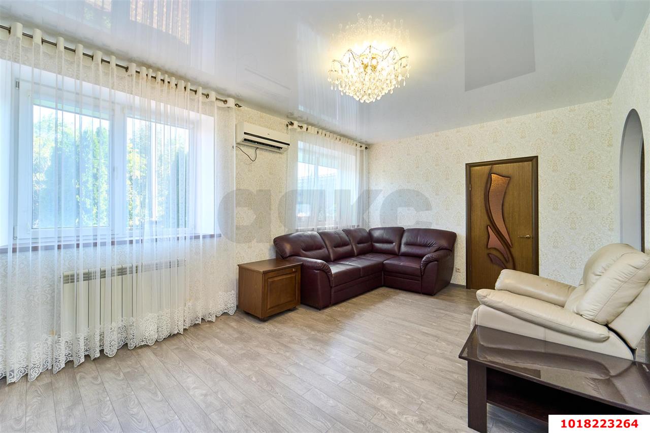 Фото №5: Дом <span class="whitespace-nowrap">104 м²</span> <span class="whitespace-nowrap">+ 13 сот.</span>, <span class="whitespace-nowrap">1 эт.</span> - Старовеличковская