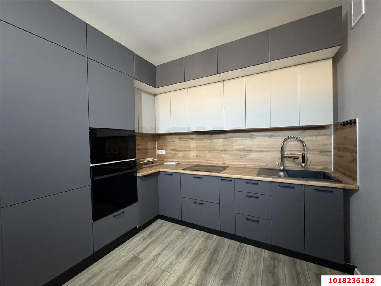 Фото №4: 2-комнатная квартира <span class="whitespace-nowrap">53 м²</span>, <span class="whitespace-nowrap">9/9 эт.</span> - Краснодар, Прикубанский внутригородской округ, мкр. жилой комплекс Новые Сезоны, ул. Скандинавская, 1к13