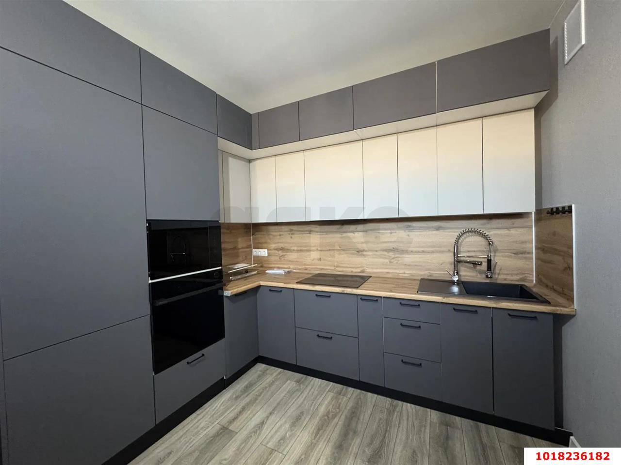 Фото №2: 2-комнатная квартира <span class="whitespace-nowrap">53 м²</span>, <span class="whitespace-nowrap">9/9 эт.</span> - Краснодар, Прикубанский внутригородской округ, мкр. жилой комплекс Новые Сезоны, ул. Скандинавская, 1к13