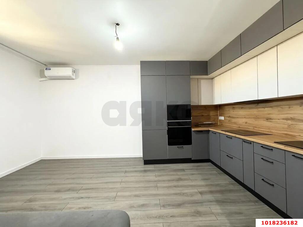 Фото №3: 2-комнатная квартира <span class="whitespace-nowrap">53 м²</span>, <span class="whitespace-nowrap">9/9 эт.</span> - Краснодар, Прикубанский внутригородской округ, мкр. жилой комплекс Новые Сезоны, ул. Скандинавская, 1к13