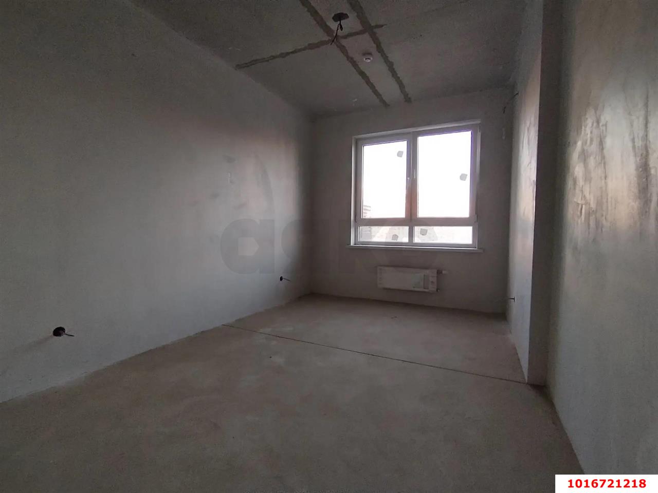 Фото №4: 3-комнатная квартира <span class="whitespace-nowrap">55 м²</span>, <span class="whitespace-nowrap">7/16 эт.</span> - Краснодар, Прикубанский внутригородской округ, мкр. ЖК Самолёт-6, ул. Ивана Беличенко, 86к1