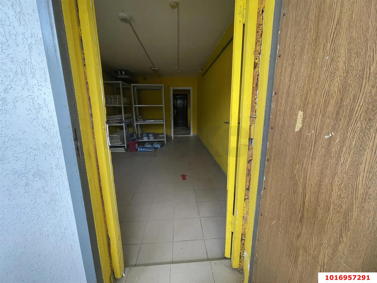 Фото №4: Офисное помещение <span class="whitespace-nowrap">13 м²</span>, <span class="whitespace-nowrap">16 эт.</span> - Краснодар, Прикубанский внутригородской округ, мкр. Юбилейный, ул. имени Калинина, 13к63