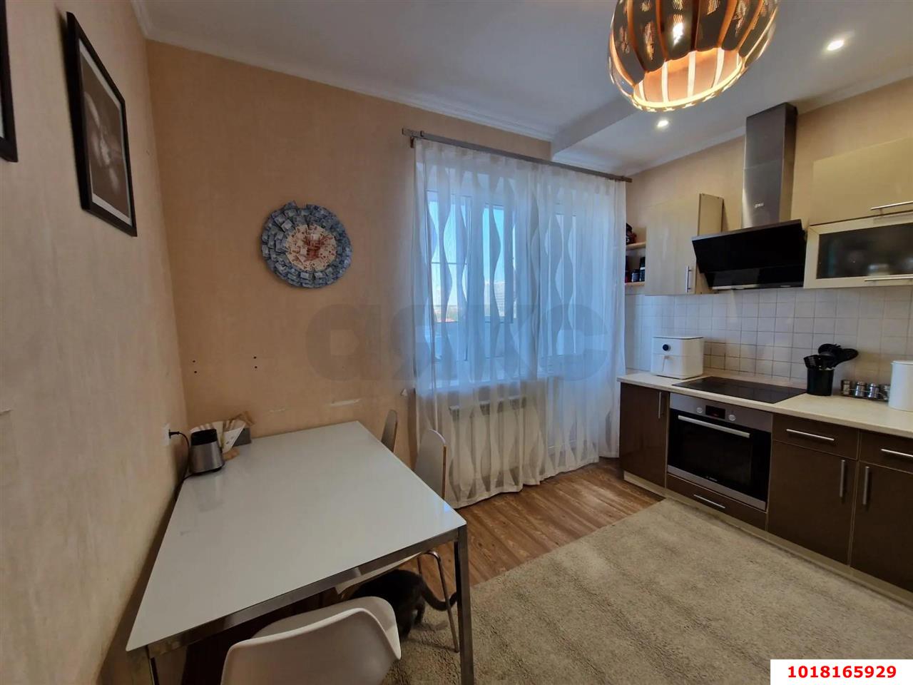 Фото №2: 2-комнатная квартира <span class="whitespace-nowrap">70 м²</span>, <span class="whitespace-nowrap">5/16 эт.</span> - Краснодар, Прикубанский внутригородской округ, мкр. Краевая Клиническая Больница, ул. Домбайская, 12