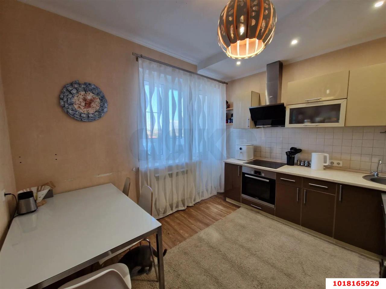 Фото №1: 2-комнатная квартира <span class="whitespace-nowrap">70 м²</span>, <span class="whitespace-nowrap">5/16 эт.</span> - Краснодар, Прикубанский внутригородской округ, мкр. Краевая Клиническая Больница, ул. Домбайская, 12