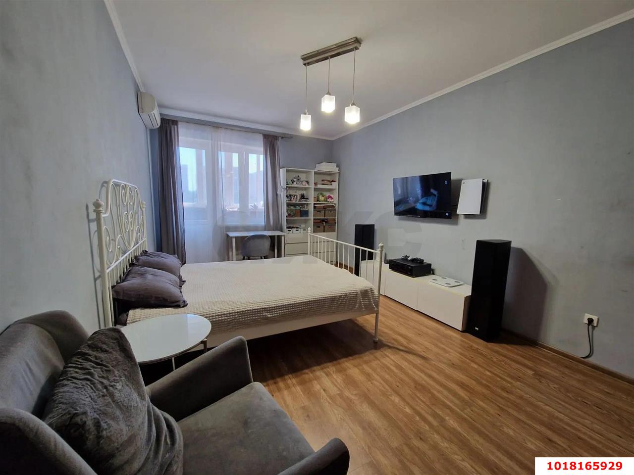Фото №5: 2-комнатная квартира <span class="whitespace-nowrap">70 м²</span>, <span class="whitespace-nowrap">5/16 эт.</span> - Краснодар, Прикубанский внутригородской округ, мкр. Краевая Клиническая Больница, ул. Домбайская, 12