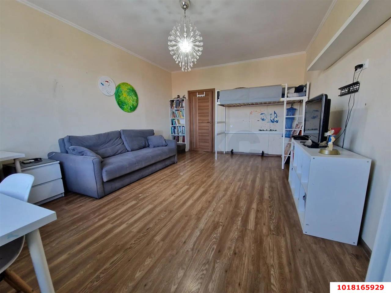 Фото №8: 2-комнатная квартира <span class="whitespace-nowrap">70 м²</span>, <span class="whitespace-nowrap">5/16 эт.</span> - Краснодар, Прикубанский внутригородской округ, мкр. Краевая Клиническая Больница, ул. Домбайская, 12