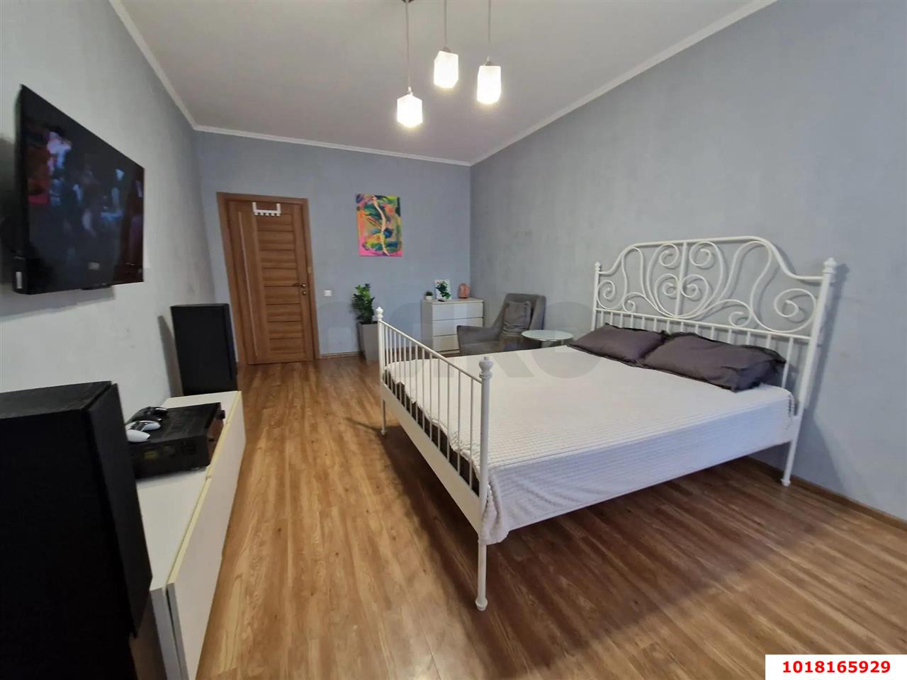 Фото №7: 2-комнатная квартира <span class="whitespace-nowrap">70 м²</span>, <span class="whitespace-nowrap">5/16 эт.</span> - Краснодар, Прикубанский внутригородской округ, мкр. Краевая Клиническая Больница, ул. Домбайская, 12