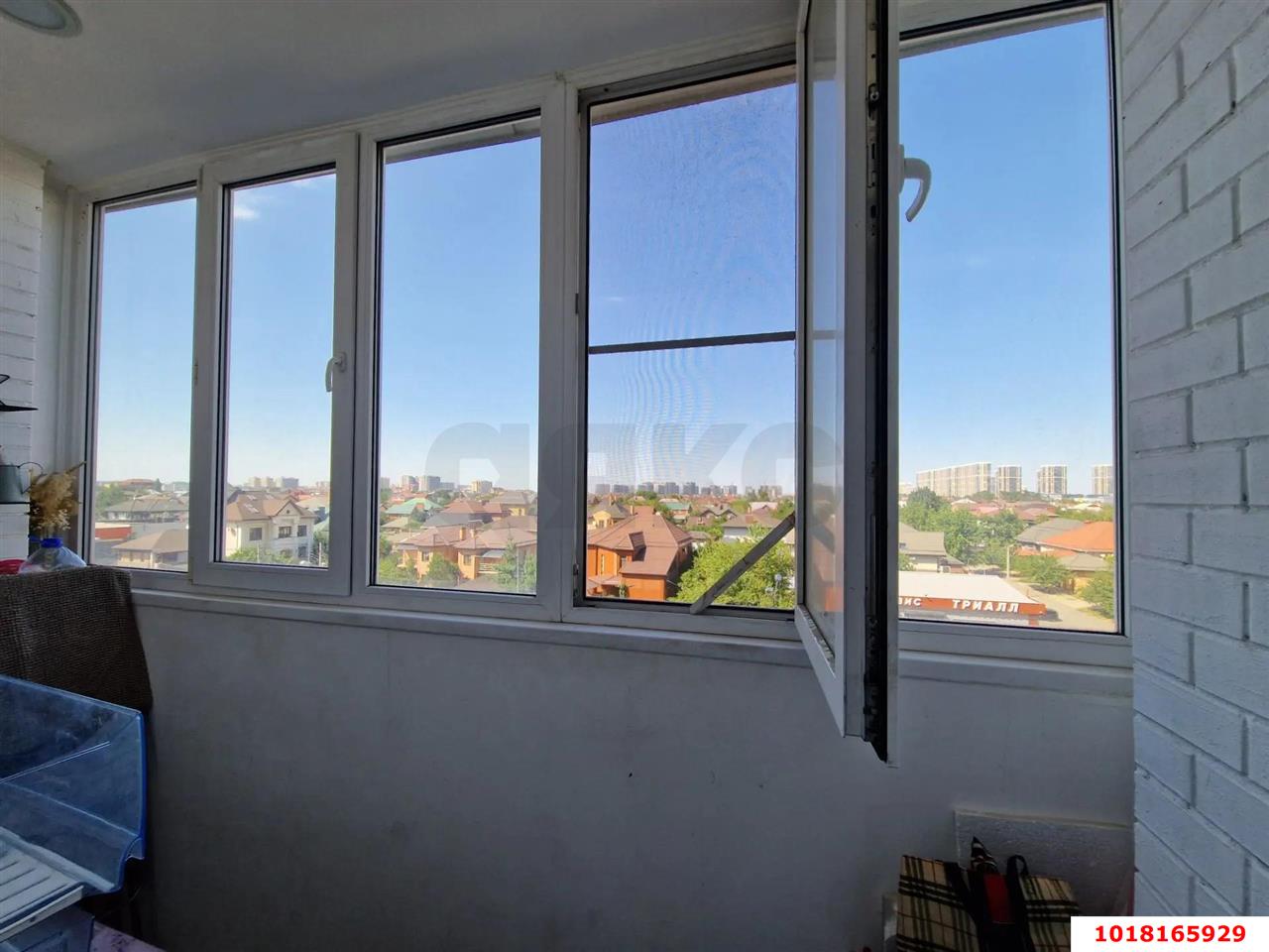 Фото №16: 2-комнатная квартира <span class="whitespace-nowrap">70 м²</span>, <span class="whitespace-nowrap">5/16 эт.</span> - Краснодар, Прикубанский внутригородской округ, мкр. Краевая Клиническая Больница, ул. Домбайская, 12