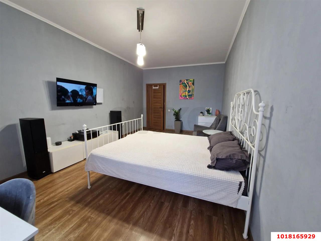 Фото №6: 2-комнатная квартира <span class="whitespace-nowrap">70 м²</span>, <span class="whitespace-nowrap">5/16 эт.</span> - Краснодар, Прикубанский внутригородской округ, мкр. Краевая Клиническая Больница, ул. Домбайская, 12
