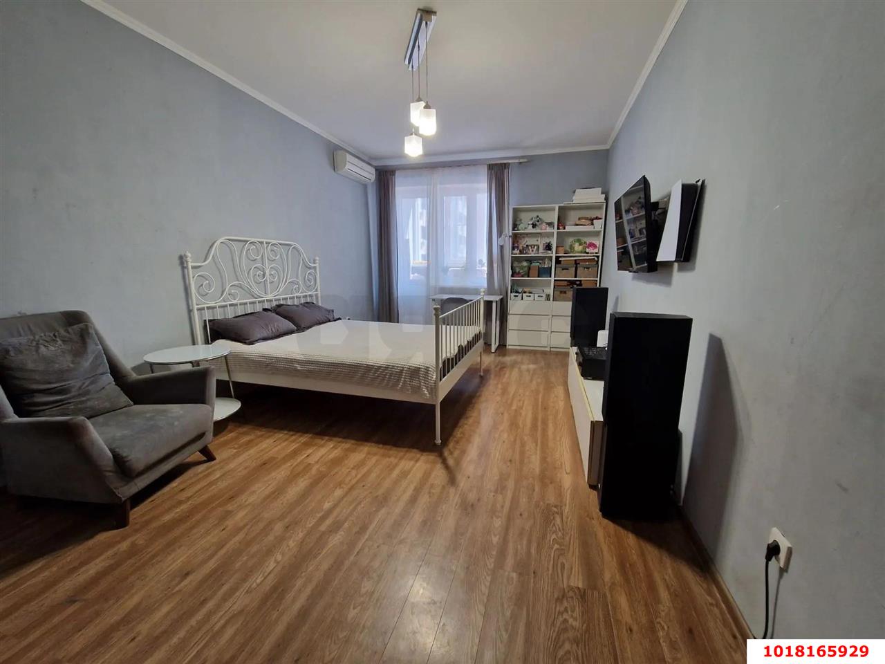 Фото №4: 2-комнатная квартира <span class="whitespace-nowrap">70 м²</span>, <span class="whitespace-nowrap">5/16 эт.</span> - Краснодар, Прикубанский внутригородской округ, мкр. Краевая Клиническая Больница, ул. Домбайская, 12