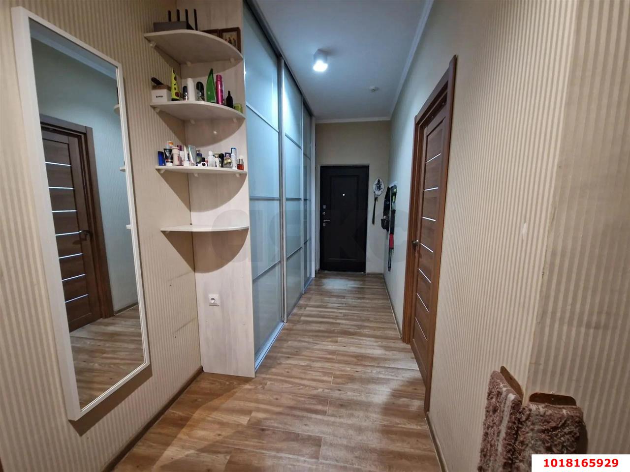 Фото №13: 2-комнатная квартира <span class="whitespace-nowrap">70 м²</span>, <span class="whitespace-nowrap">5/16 эт.</span> - Краснодар, Прикубанский внутригородской округ, мкр. Краевая Клиническая Больница, ул. Домбайская, 12