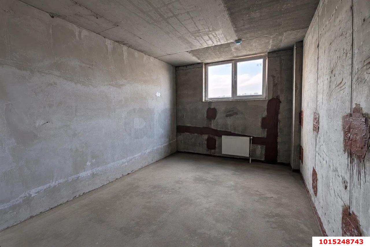 Фото №5: Студия <span class="whitespace-nowrap">11 м²</span>, <span class="whitespace-nowrap">-1/10 эт.</span> - Краснодар, Прикубанский внутригородской округ, мкр. жилой комплекс Лиговский, ул. имени Героя Пешкова, 7