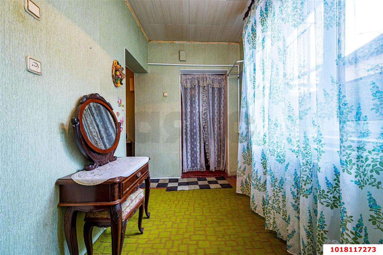 Фото №17: Дом <span class="whitespace-nowrap">68 м²</span> <span class="whitespace-nowrap">+ 3.62 сот.</span>, <span class="whitespace-nowrap">1 эт.</span> - Краснодар, Центральный внутригородской округ, мкр. Центральный, ул. Будённого, 205