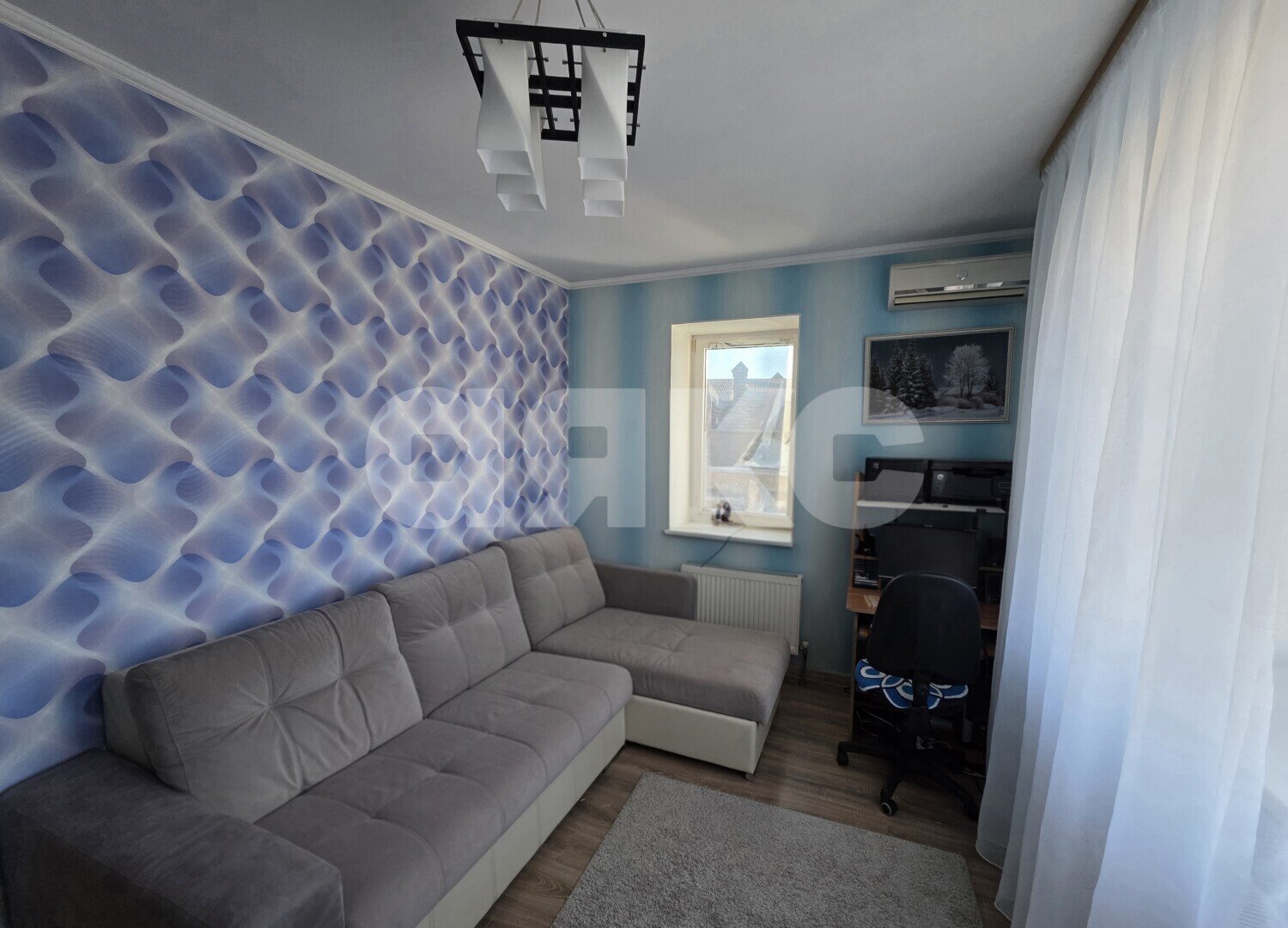 Фото №2: 1-комнатная квартира <span class="whitespace-nowrap">28 м²</span>, <span class="whitespace-nowrap">4/4 эт.</span> - Горячий Ключ, мкр. Развилка, ул. Герцена, 59к1