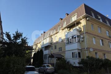 Фото №1: 1-комнатная квартира <span class="whitespace-nowrap">28 м²</span>, <span class="whitespace-nowrap">4/4 эт.</span> - Горячий Ключ, мкр. Развилка, ул. Герцена, 59к1