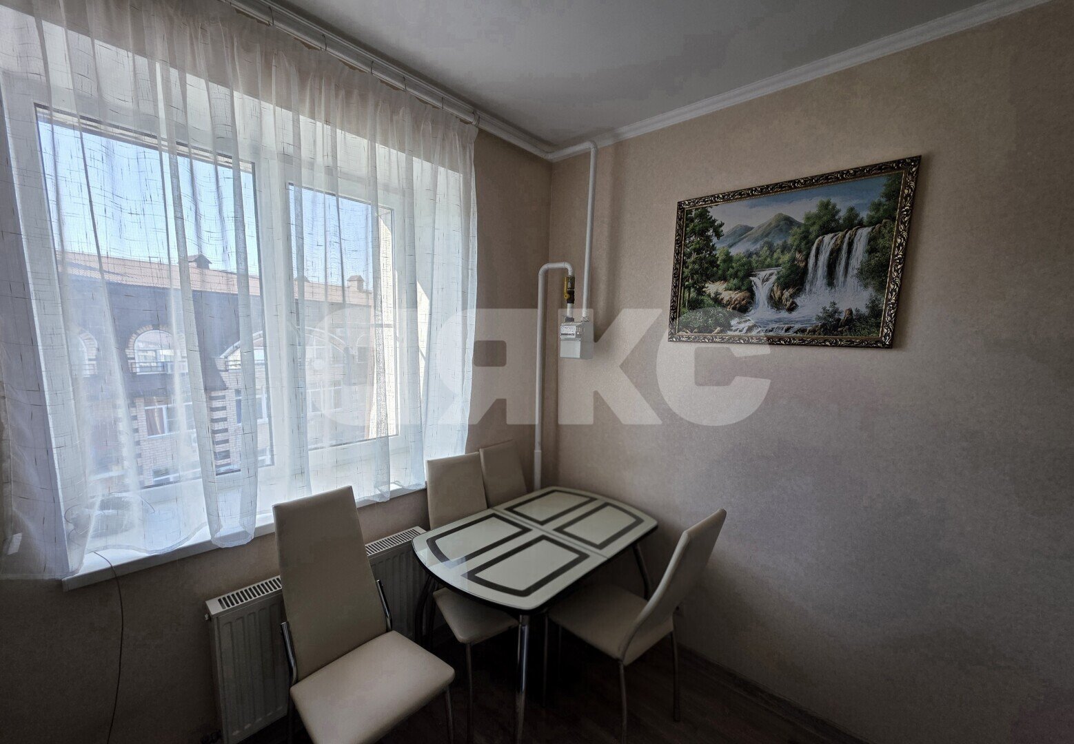 Фото №5: 1-комнатная квартира <span class="whitespace-nowrap">28 м²</span>, <span class="whitespace-nowrap">4/4 эт.</span> - Горячий Ключ, мкр. Развилка, ул. Герцена, 59к1