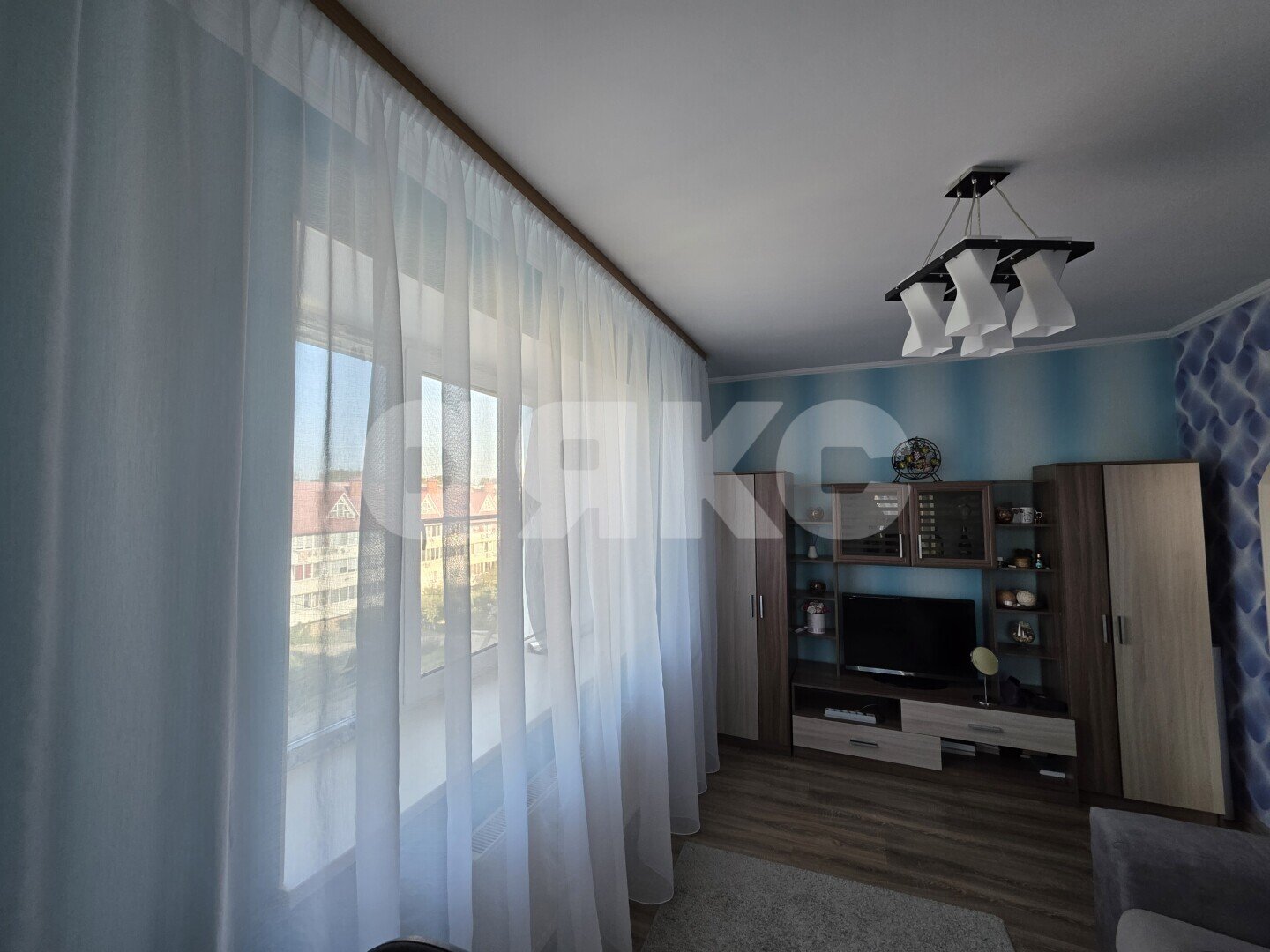 Фото №3: 1-комнатная квартира <span class="whitespace-nowrap">28 м²</span>, <span class="whitespace-nowrap">4/4 эт.</span> - Горячий Ключ, мкр. Развилка, ул. Герцена, 59к1