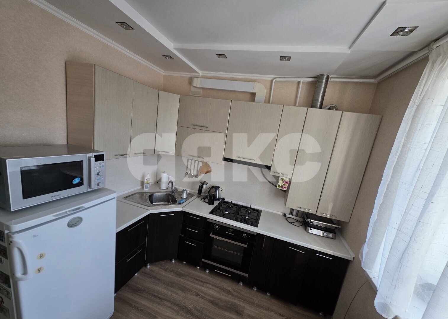 Фото №4: 1-комнатная квартира <span class="whitespace-nowrap">28 м²</span>, <span class="whitespace-nowrap">4/4 эт.</span> - Горячий Ключ, мкр. Развилка, ул. Герцена, 59к1