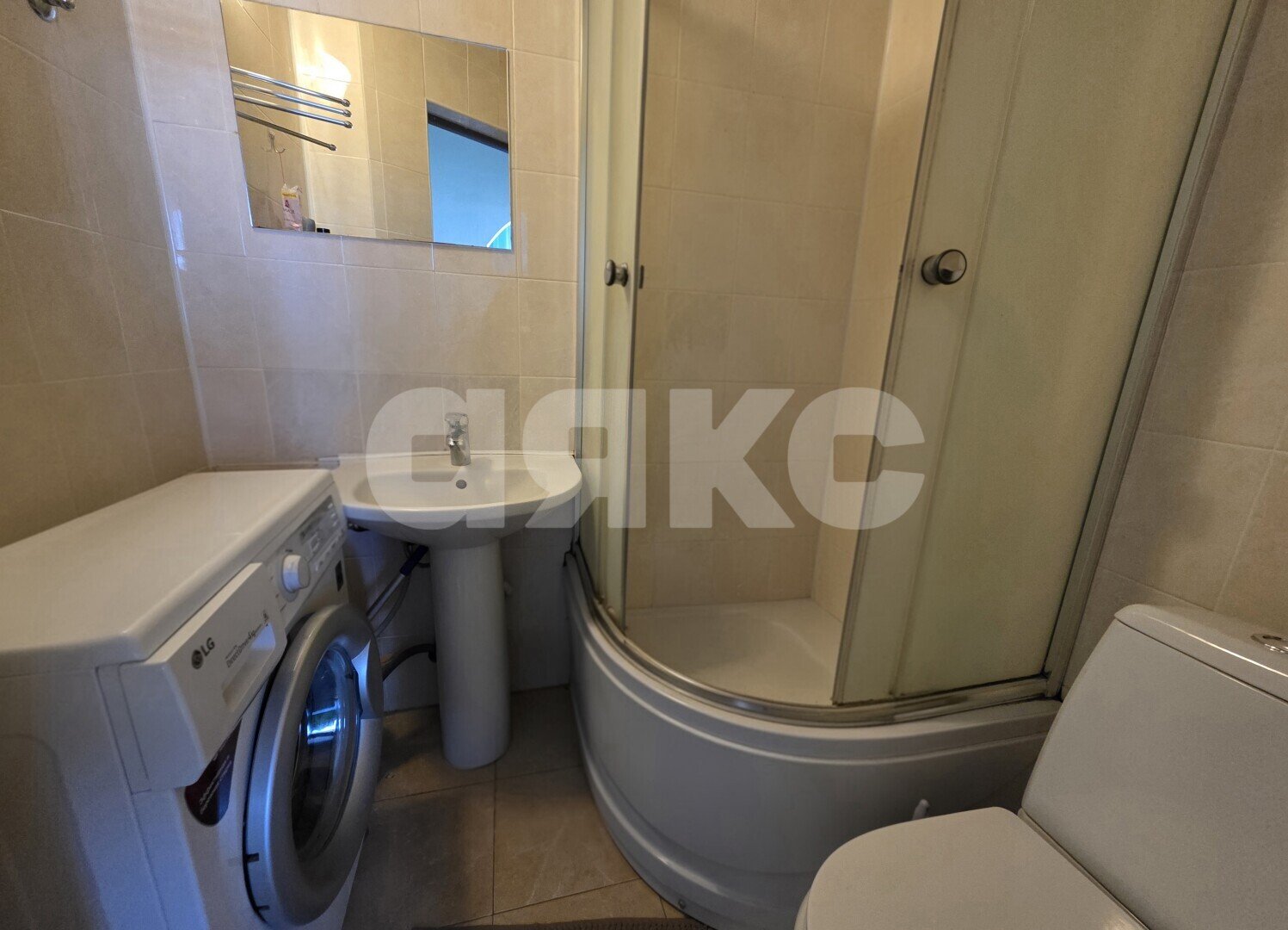 Фото №6: 1-комнатная квартира <span class="whitespace-nowrap">28 м²</span>, <span class="whitespace-nowrap">4/4 эт.</span> - Горячий Ключ, мкр. Развилка, ул. Герцена, 59к1