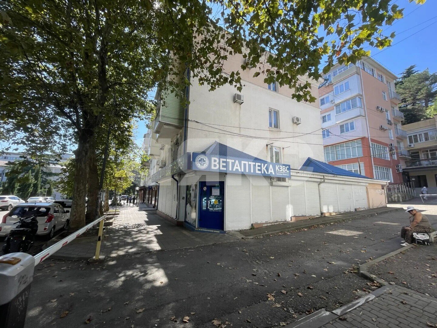 Фото №10: Комната <span class="whitespace-nowrap">18 м²</span>, <span class="whitespace-nowrap">2/4 эт.</span> - Туапсе, ул. Октябрьской Революции, 5